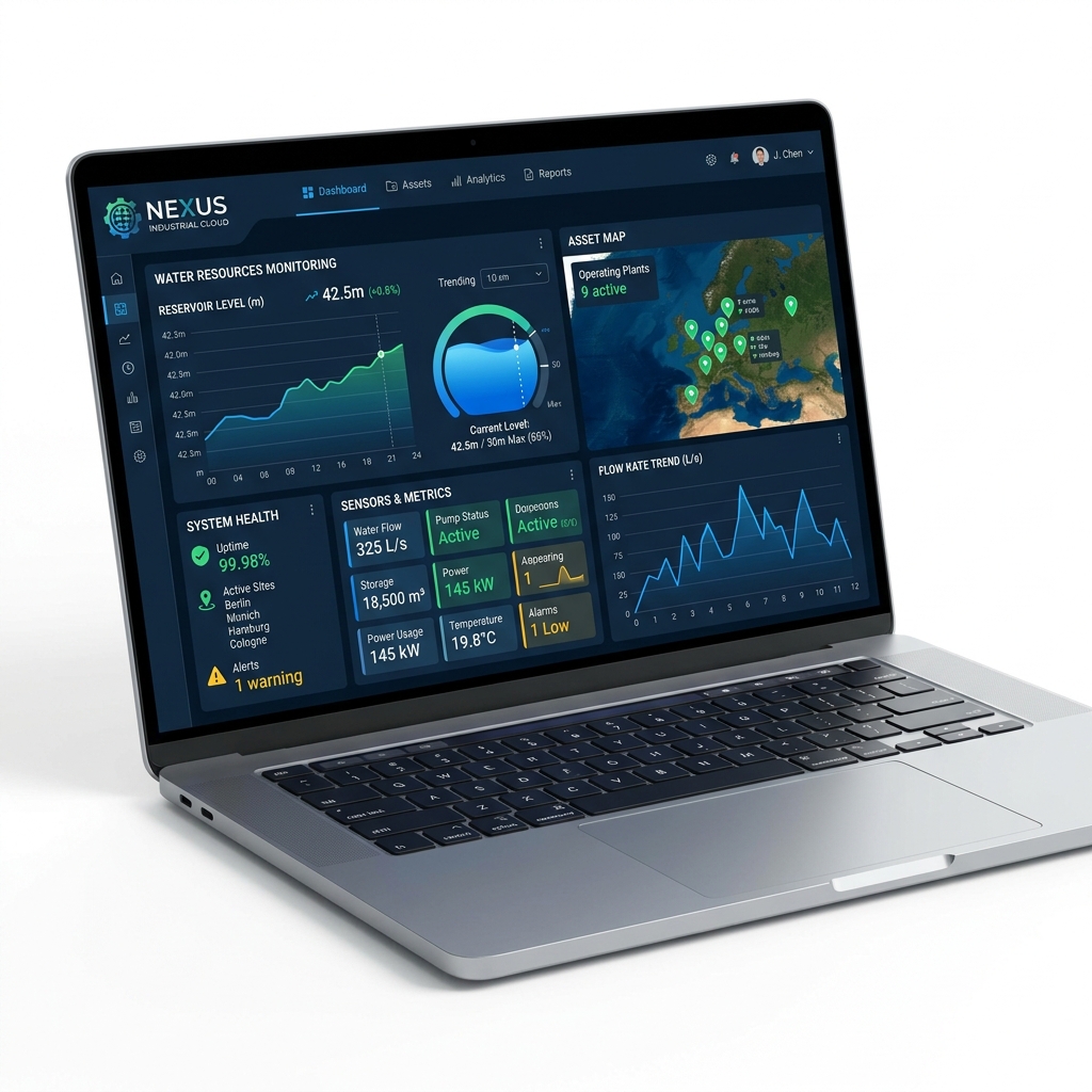 Cloud Dashboard